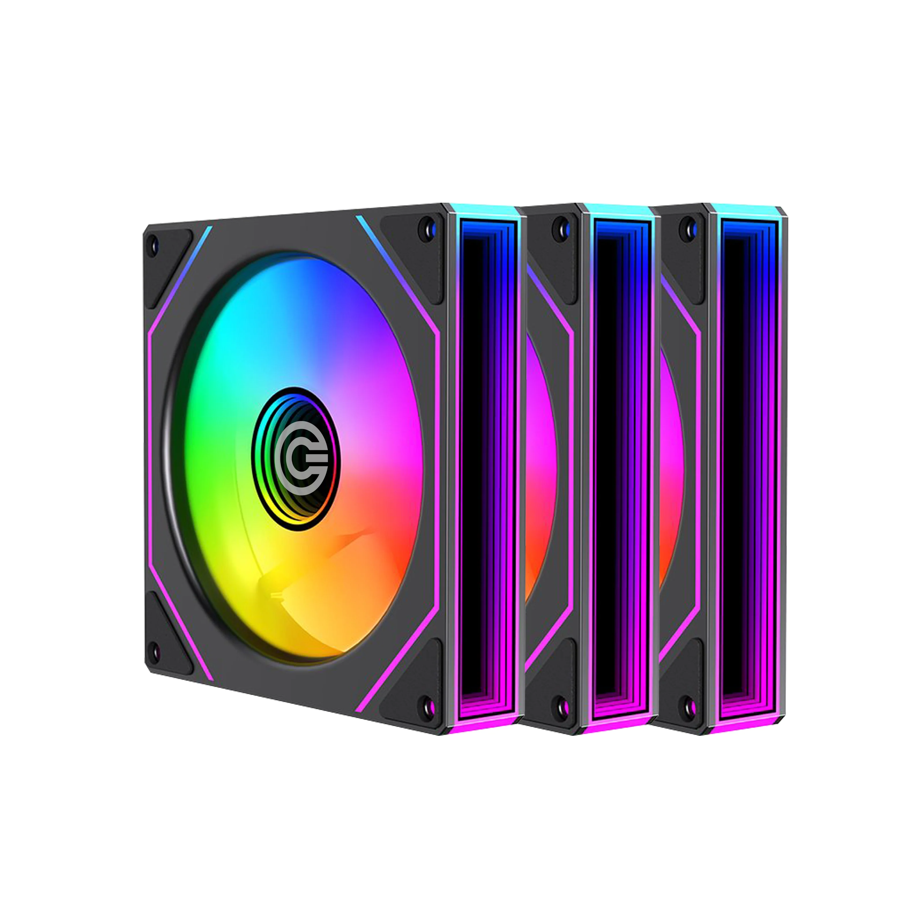 Gaming LED Fans